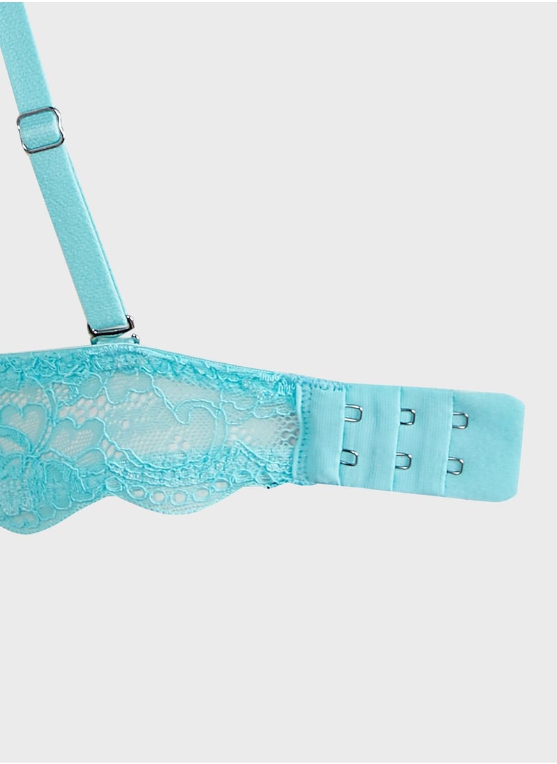 La Senza - Plunge Neck Bra - Image 1