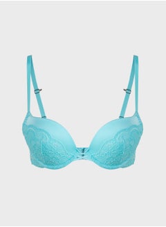 Plunge Neck Bra