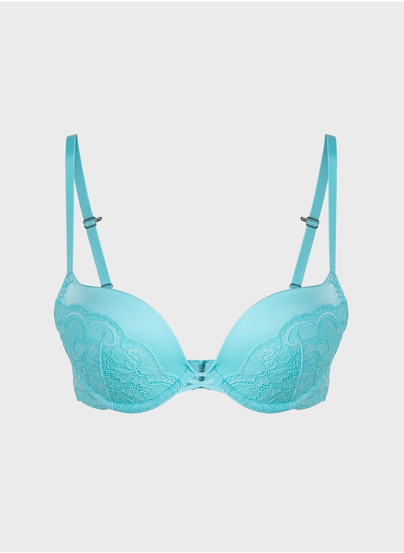 La Senza - Plunge Neck Bra - Image 1