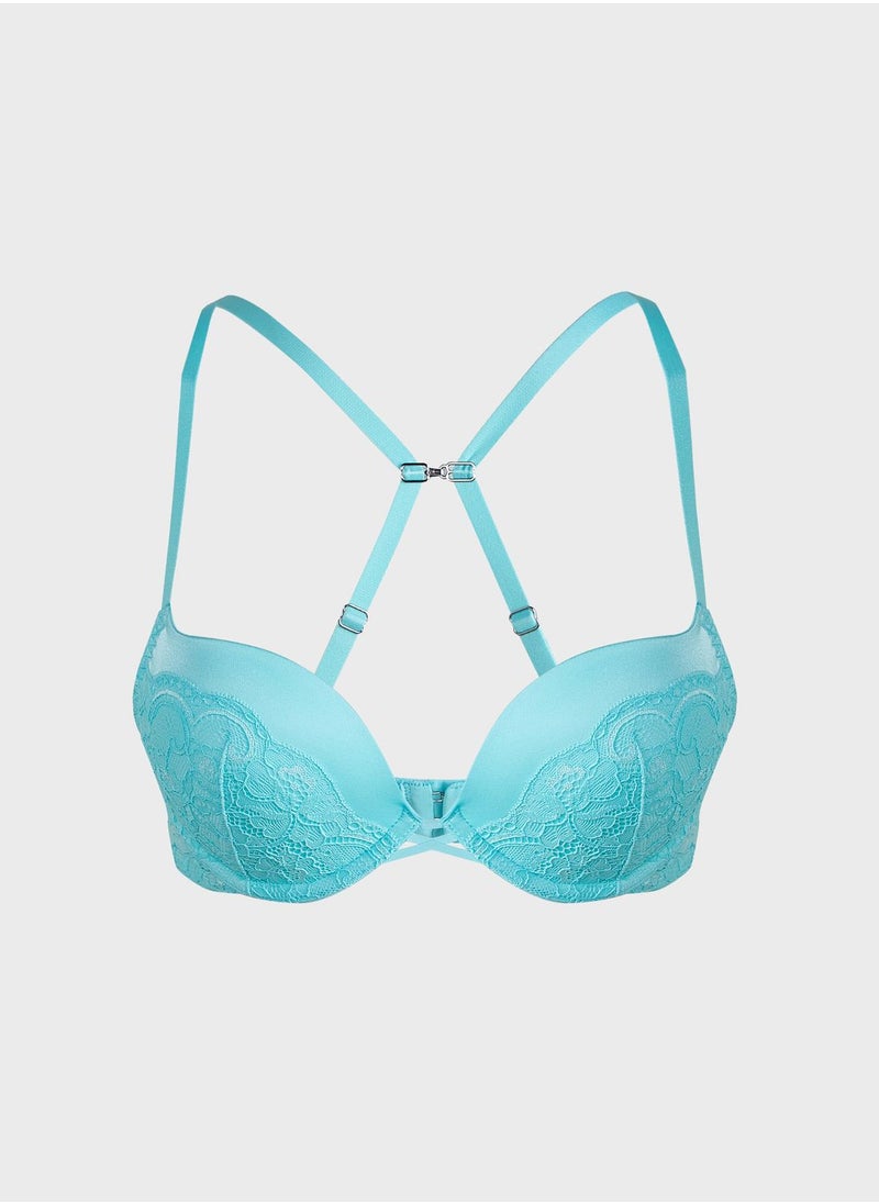 La Senza - Plunge Neck Bra - Image 1
