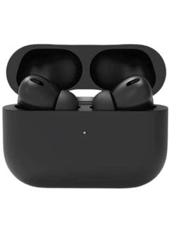 Earpods Wireless In Ear Headphones With Charging Box Black (Bluetooth 5.0)