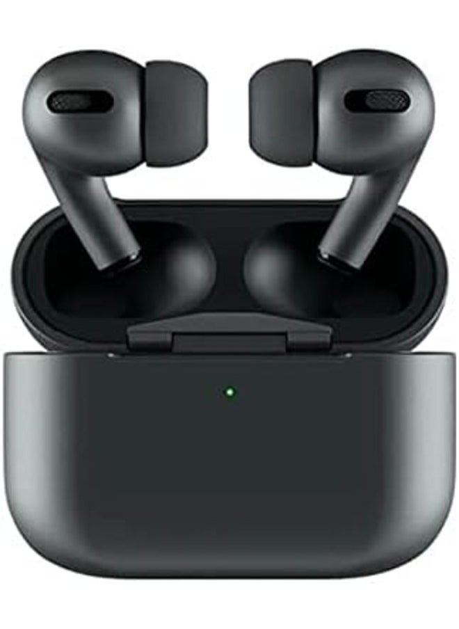 Network - Earpods Wireless In Ear Headphones With Charging Box Black (Bluetooth 5.0) - Image 1