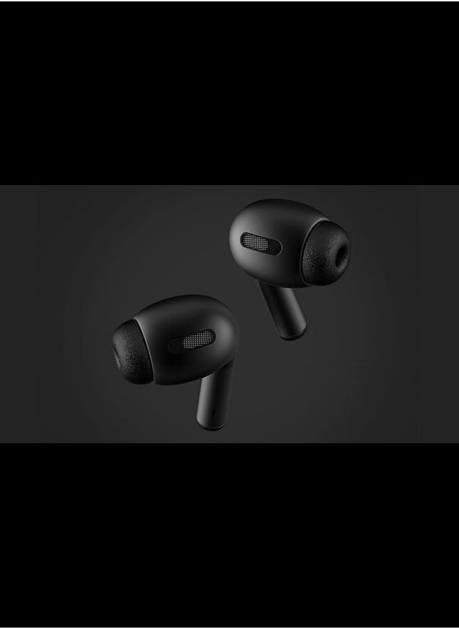 Network - Earpods Wireless In Ear Headphones With Charging Box Black (Bluetooth 5.0) - Image 1