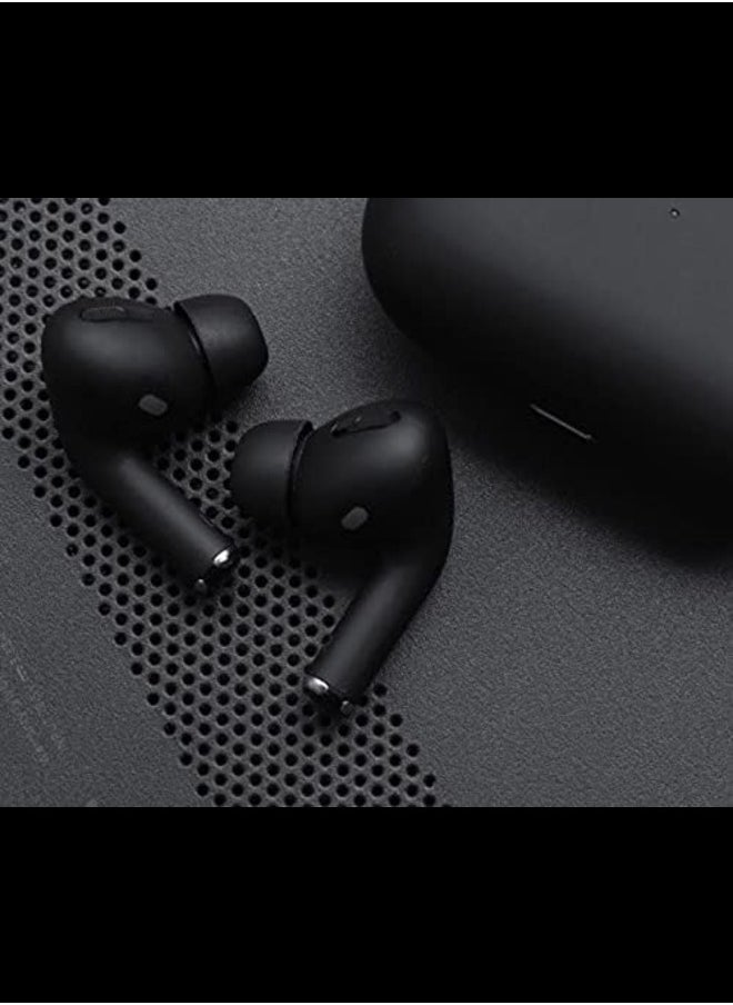Network - Earpods Wireless In Ear Headphones With Charging Box Black (Bluetooth 5.0) - Image 1
