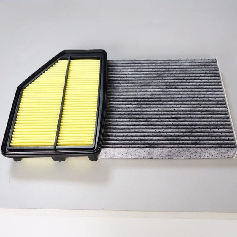 Yurefax Cabin Air Filter for 2007 CRV - Image 3