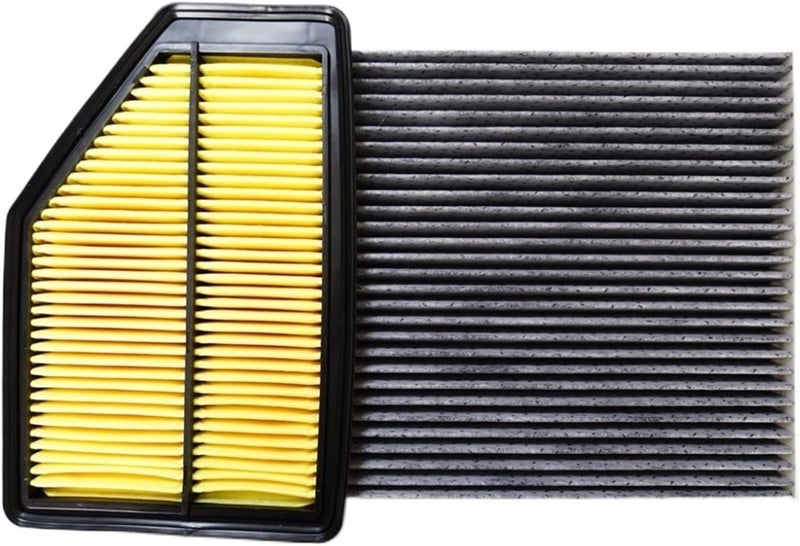 Yurefax Cabin Air Filter for 2007 CRV - Image 1