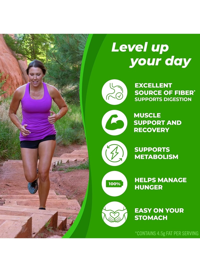 Orgain Organic Protein + 50 Superfoods, Vanilla Bean (2.02 Lb) - Image 5