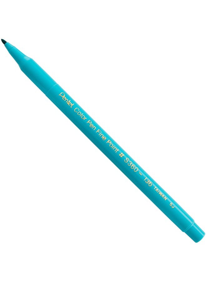 Pentel COLOR PEN SET OF 36 - Image 4