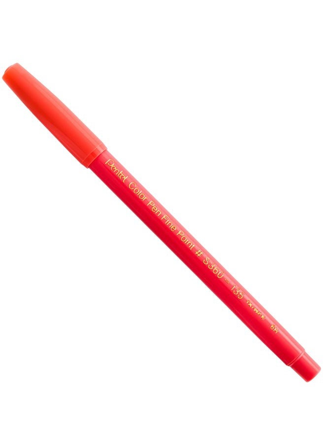 Pentel COLOR PEN SET OF 36 - Image 3