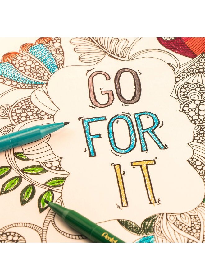 Pentel COLOR PEN SET OF 36 - Image 5