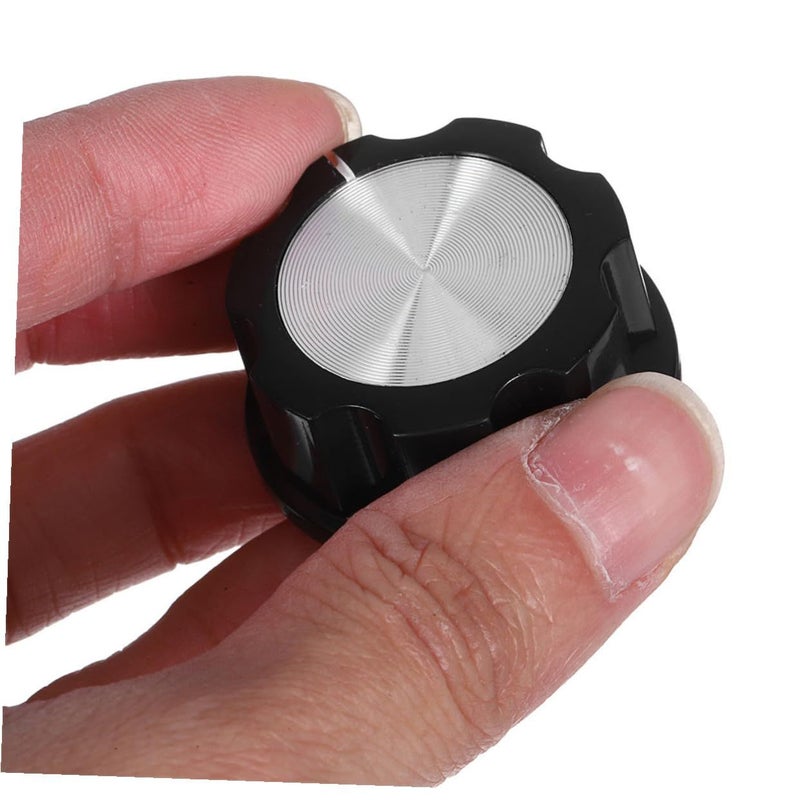 6 Pcs Oven Switch Knobs Timer Control Replacement Air Fryer Parts - Image 5