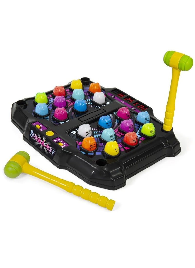 Merchant Ambassador Electronic Arcade Smash-A-Mole  - Image 1