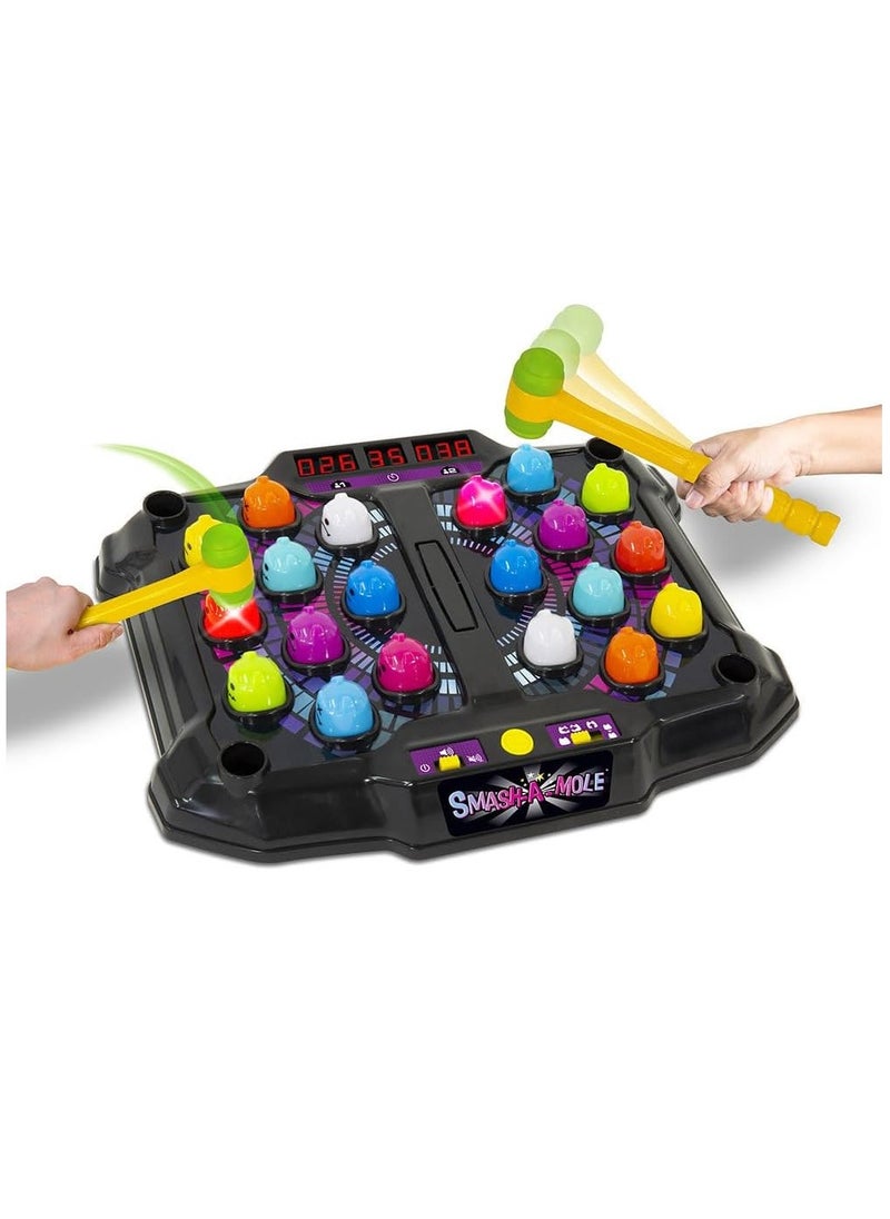 Merchant Ambassador Electronic Arcade Smash-A-Mole  - Image 2