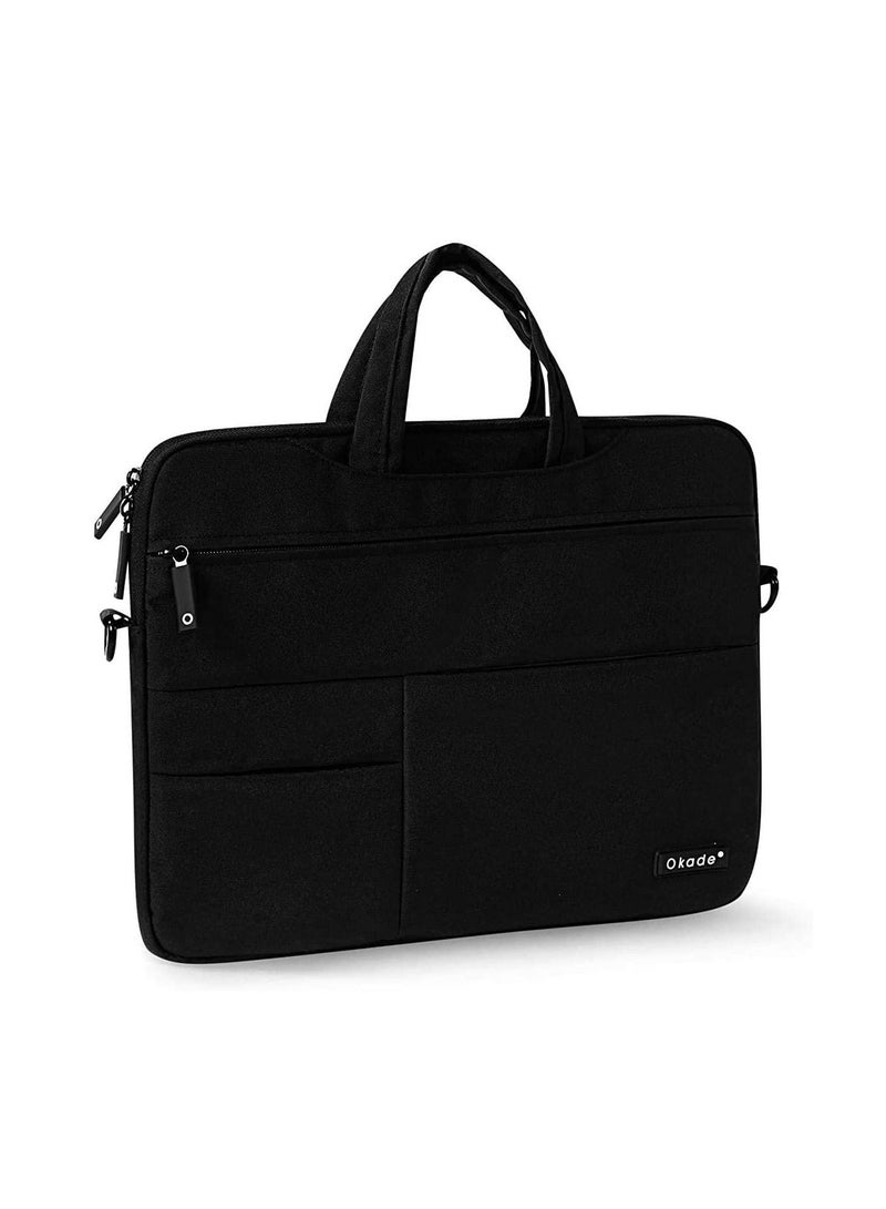Okade Sleeve Case Cover Bag For MacBook Air 13.3 Inch 13.3 inch Black - Image 3