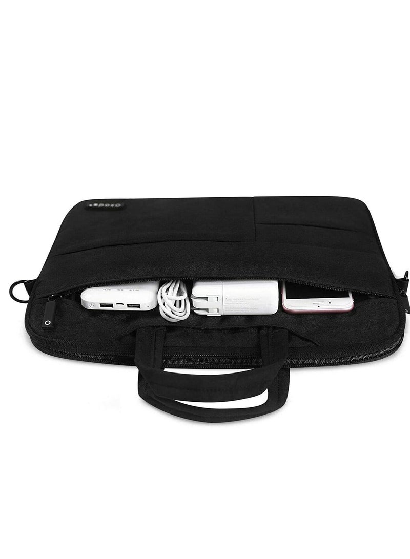 Okade Sleeve Case Cover Bag For MacBook Air 13.3 Inch 13.3 inch Black - Image 2