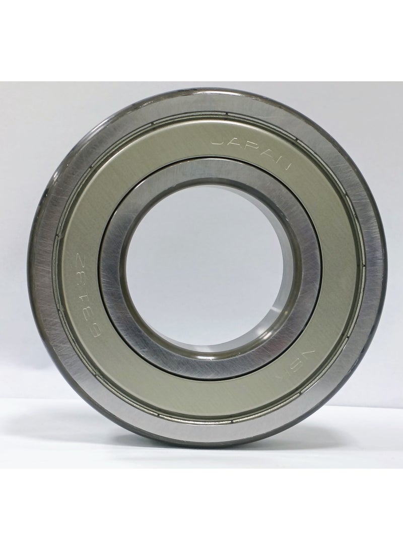 NSK رمان بلي أصلي NSK 6313ZZC3E - محمي بغطاء معدني - 65×140×33 مم - Image 1