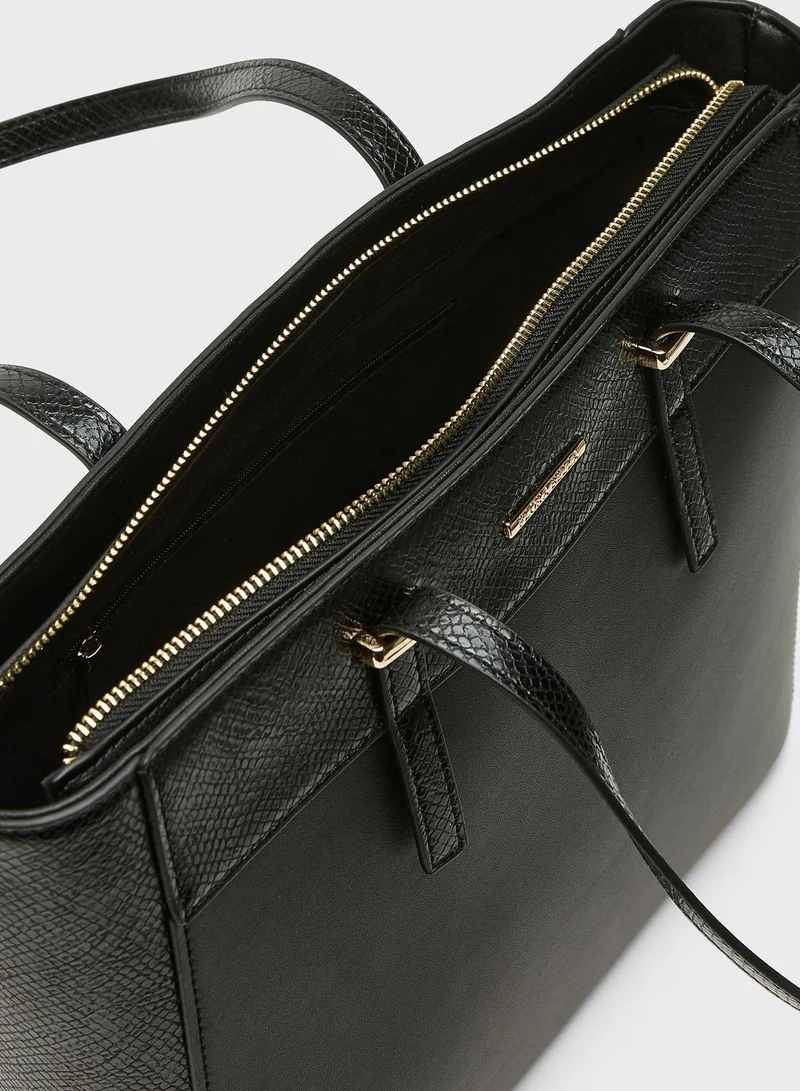 shoexpress Top Handle Tote