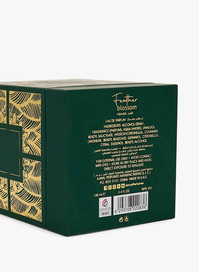 Ajmal  FEATHER BLOSSOM EDP 100 ML for Women | Best Price UAE