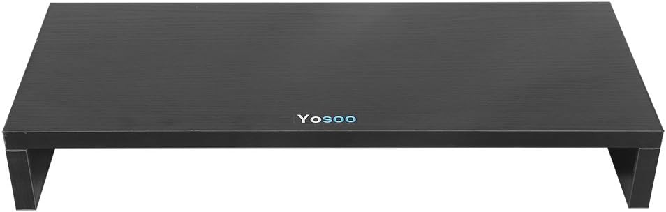 woobles Woobles Monitor Stand Riser With Keyboard Storage Z138D1C5316E663BB867EZ