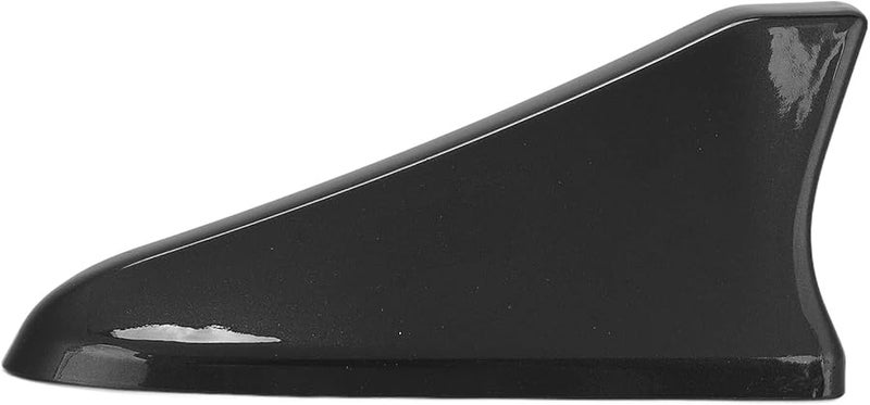 Car Antenna Cover With Signal Enhancing Chip For Optima Sonata Genesis G80 Grey - Image 4