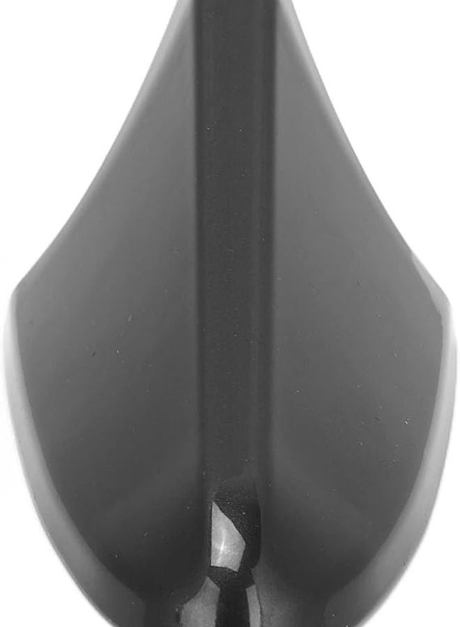 Car Antenna Cover With Signal Enhancing Chip For Optima Sonata Genesis G80 Grey - Image 5