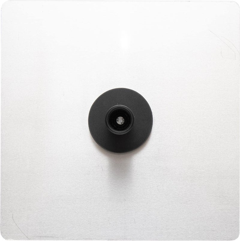 MARSHALLTOWN Hawk, 14Inch Aluminum Blade, Includes Callus Preventer and DuraSoft Handle, Masonry, Drywall, Made In the USA, 6D - Image 3