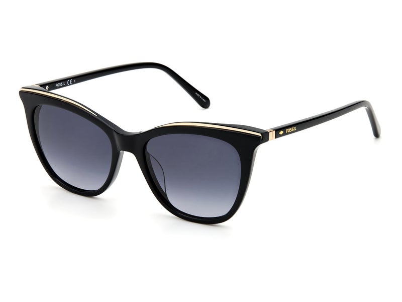 FOSSIL Women Cat Eye Sunglasses   FOS 2103/G/S - Image 3