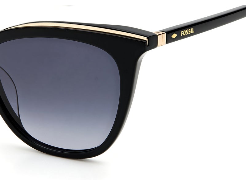 FOSSIL Women Cat Eye Sunglasses   FOS 2103/G/S - Image 2