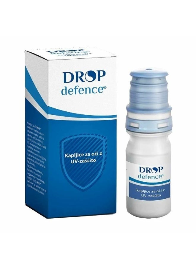 DROP defence Eye Drops, 10ml, with UV Protection