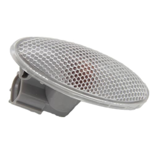 AISELAN 2X Side Turn Signal Lamp Fender Light Side Marker Light Compatible With Camry Corolla Yaris 81730-02090 - Image 3