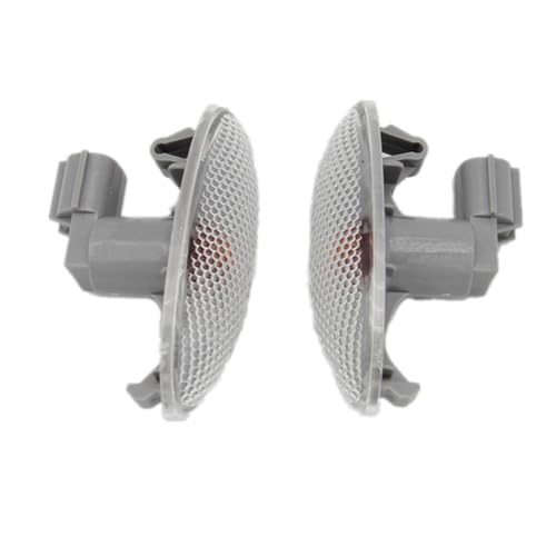 AISELAN 2X Side Turn Signal Lamp Fender Light Side Marker Light Compatible With Camry Corolla Yaris 81730-02090 - Image 5