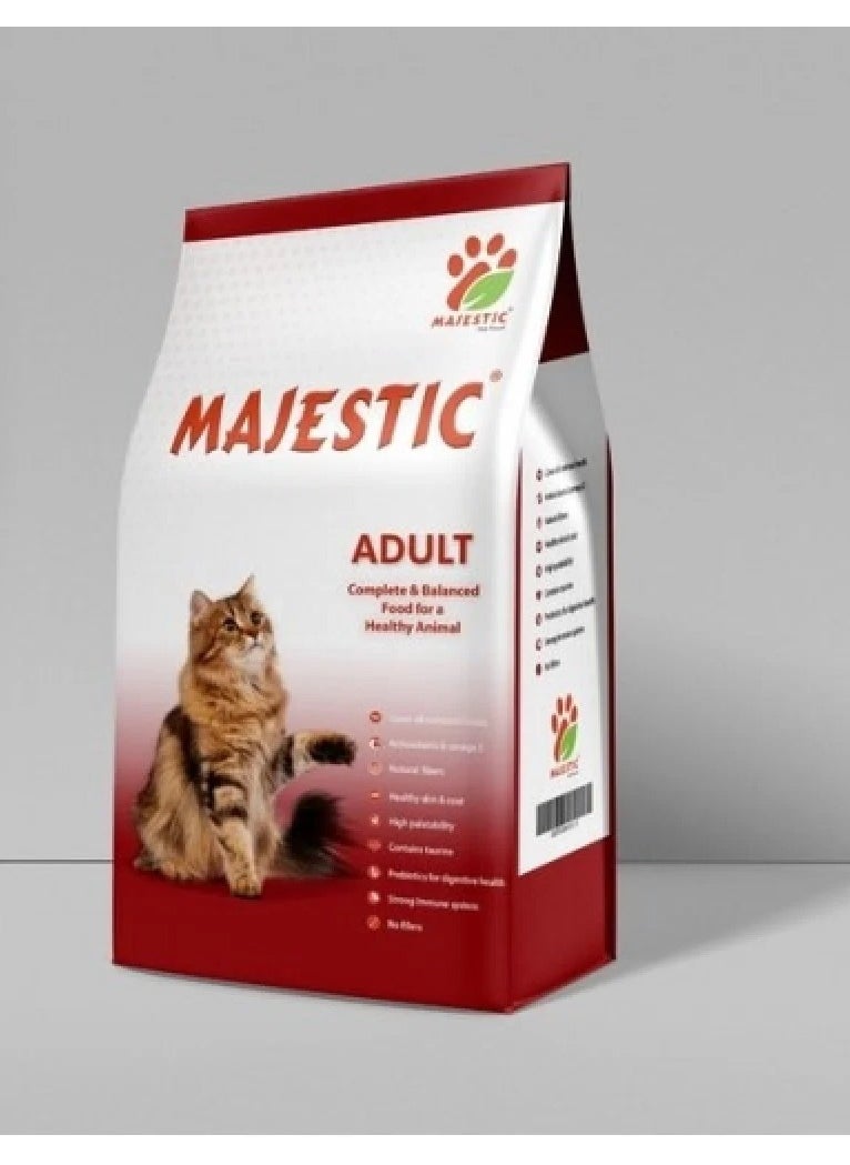 Majestic Majestic dry food for large cats 1.2 kg 