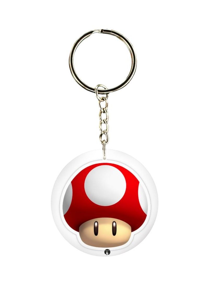 RKN Cartoon Printed Keychain