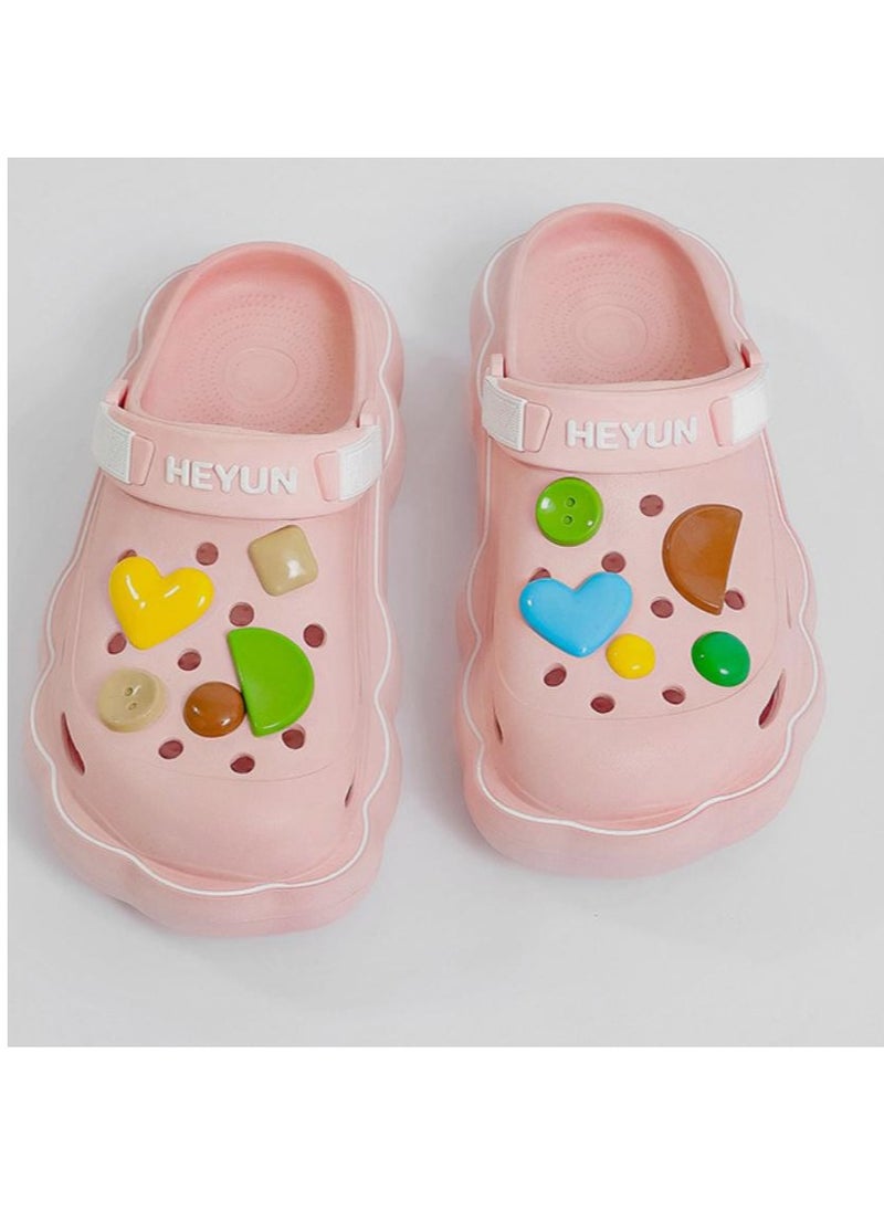 KUYING - Wear Non Slip Lightweight Perforated Shoes For External Wear - Image 1