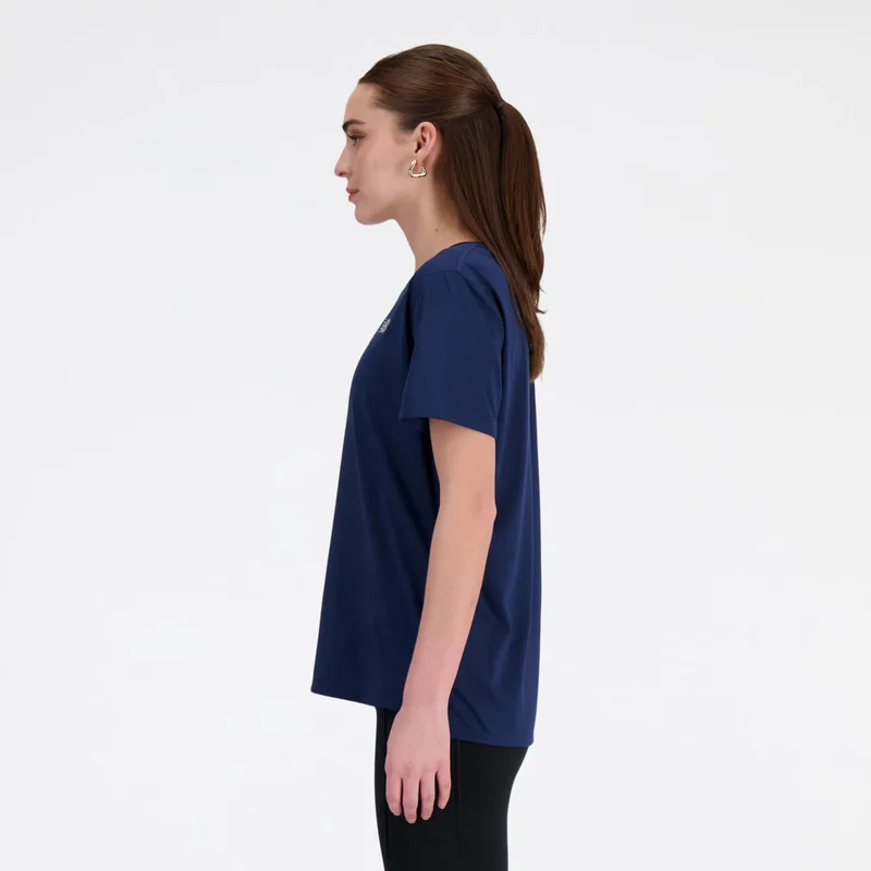 New Balance  Women's Sport Essential T-Shirt for Women | Best Price UAE
