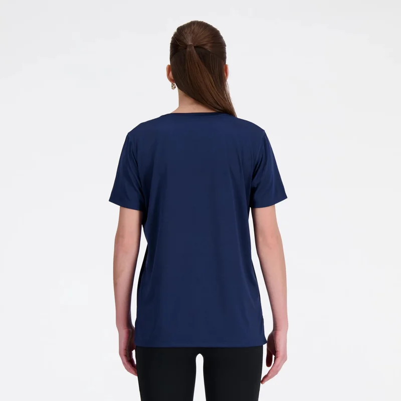 New Balance  Women's Sport Essential T-Shirt for Women | Best Price UAE