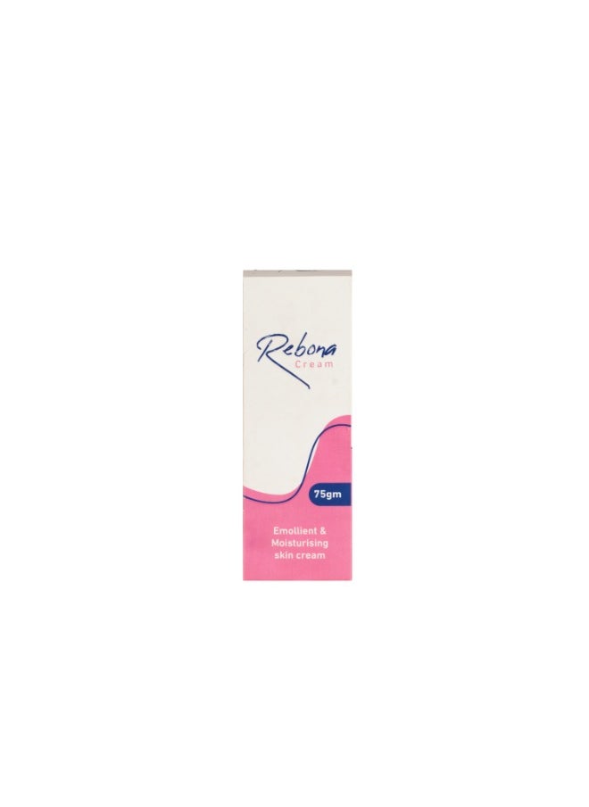 Rebona Rebona cream is a multi-use moisturizing cream for cracked nipples and is suitable for diaper rash. Suitable for adults and children.  - Image 1