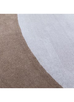 ebarza 500X350 Cm Wool Beige And Brown Rug Jh-22729  - Image 5