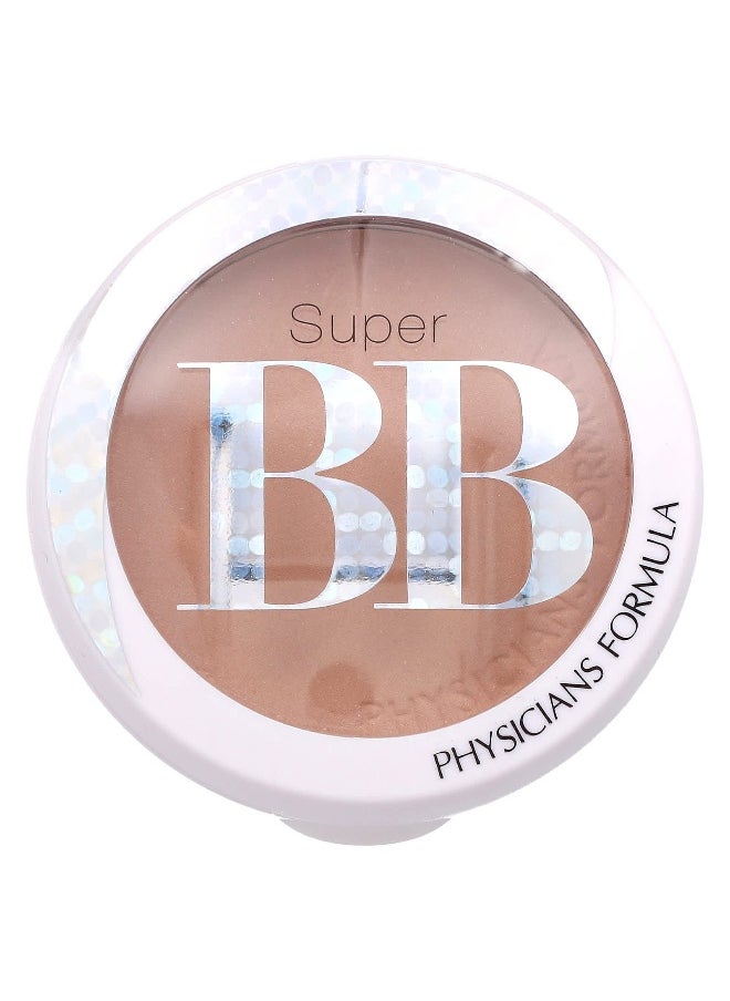Physician's Formula Physicians Formula, Super BB, All-in-1 Beauty Balm Powder, 7836 Light/Medium, 0.29 oz (8.3 g)  - Image 1