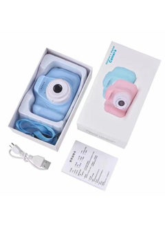 Generic Explosions X200 Children's Camera Mini Small SLR Camera Cartoon Toy Digital Camera-Body Color:X200 Pink (HD Version) No Card Gift Box  - Image 3