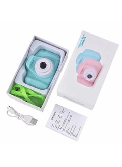 Generic Explosions X200 Children's Camera Mini Small SLR Camera Cartoon Toy Digital Camera-Body Color:X200 Pink (HD Version) No Card Gift Box  - Image 4