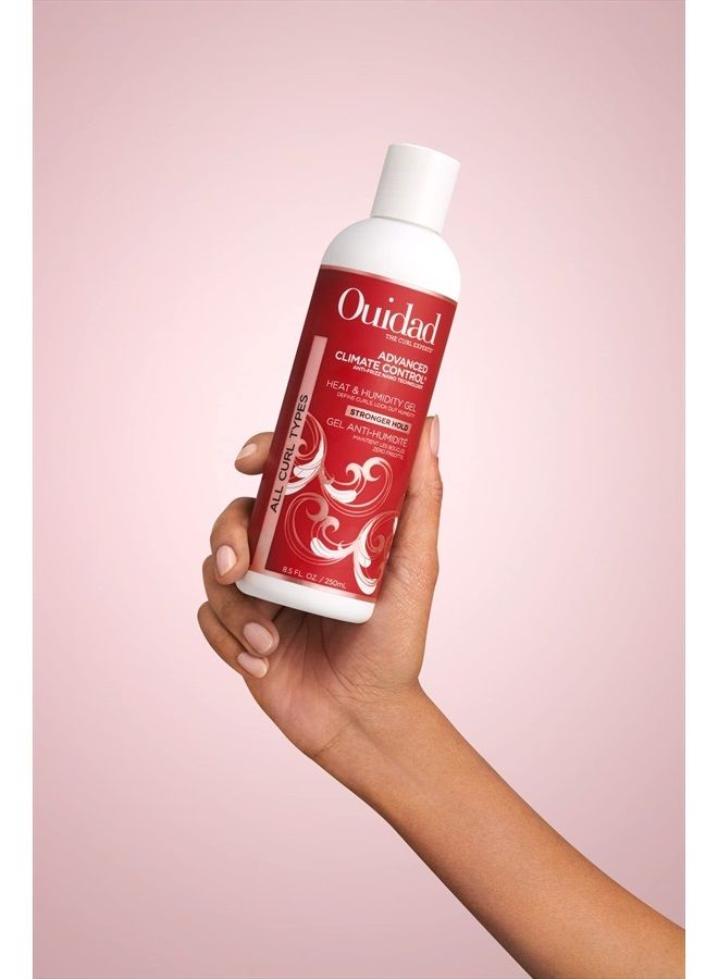 Ouidad جيل أويداد للتحكم في المناخ المتقدم للحرارة والرطوبة، تثبيت أقوى، 8.5 أونصة سائلة - Image 5