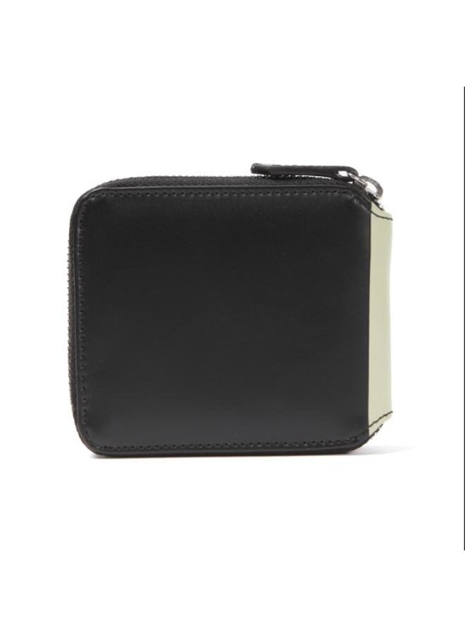 FRED PERRY - Fred Perry Leather Wallet for Men-Black - Image 1