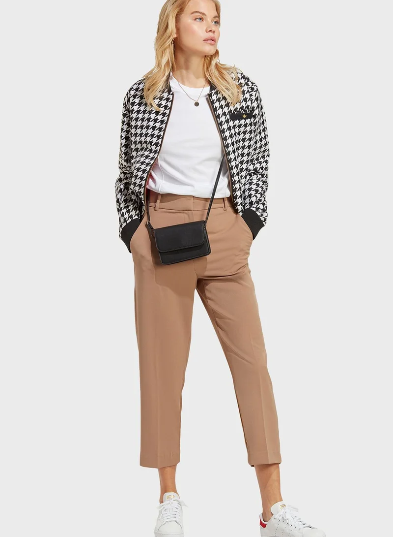 adidas Originals Houndstooth Jacket