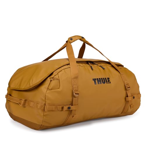 Thule Chasm 90L, Golden Brown - Image 1