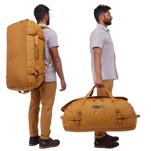 Thule Chasm 90L, Golden Brown - Image 4