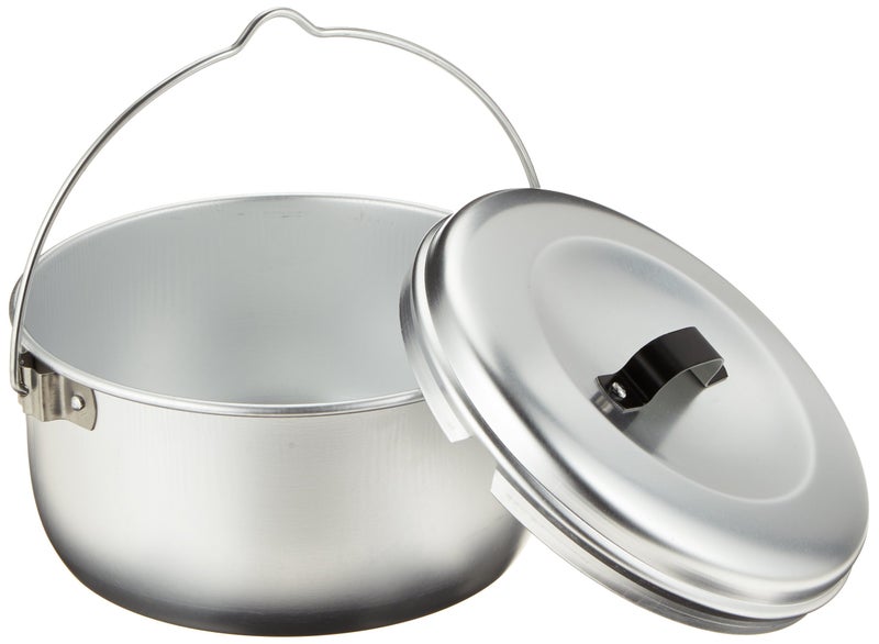 Trangia - Aluminum 2.5 L Cook Pot With Lid - Image 1