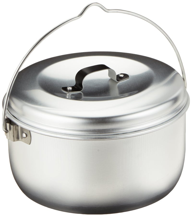 Trangia - Aluminum 2.5 L Cook Pot With Lid - Image 2