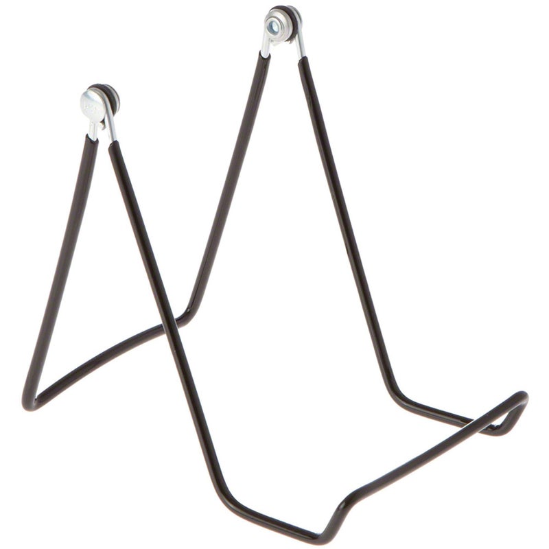 GIBSON HOLDERS 6A Adjustable Black Wire Display Easel, 3.5" W x 4.75" D x 4.75" H, Pack of 6 - Image 5