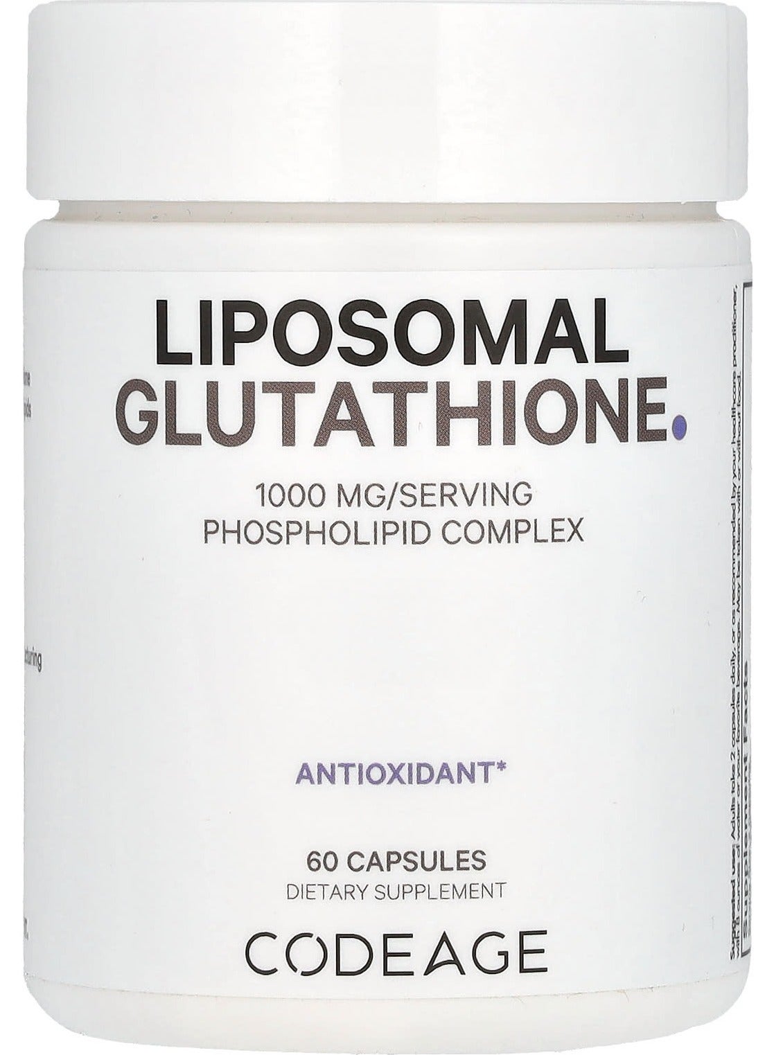 codeage liposomal glutathione 1000 mg amazon reviews Powder Supplement - L-Glutathione Codeage Liposomal Glutathione 1000 mg